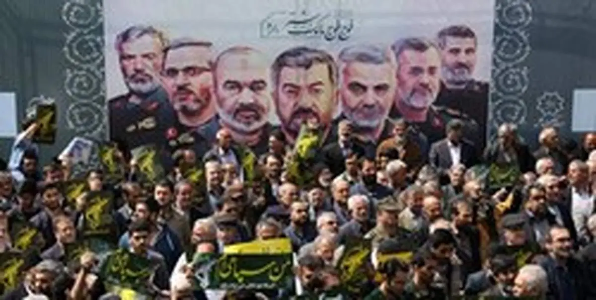 اینستاگرام صفحات منتسب به فرماندهان سپاه را بست