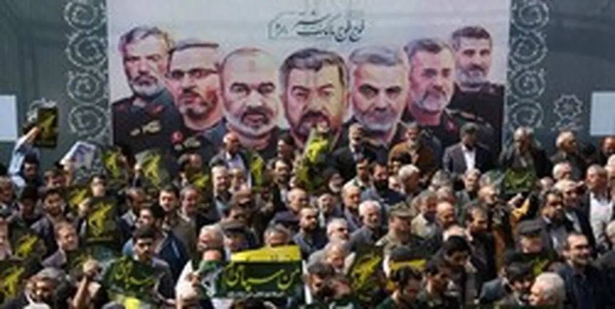 اینستاگرام صفحات منتسب به فرماندهان سپاه را بست