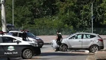 دزدی از بانک با دینامیت و سلاح سنگین