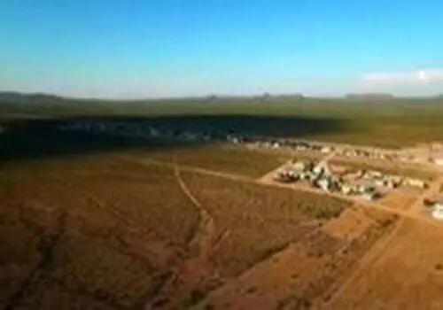 بازگشت مونولیت این بار در نوادا؛ این سازه عجیب معمایی جهان را به وجد آورده است!