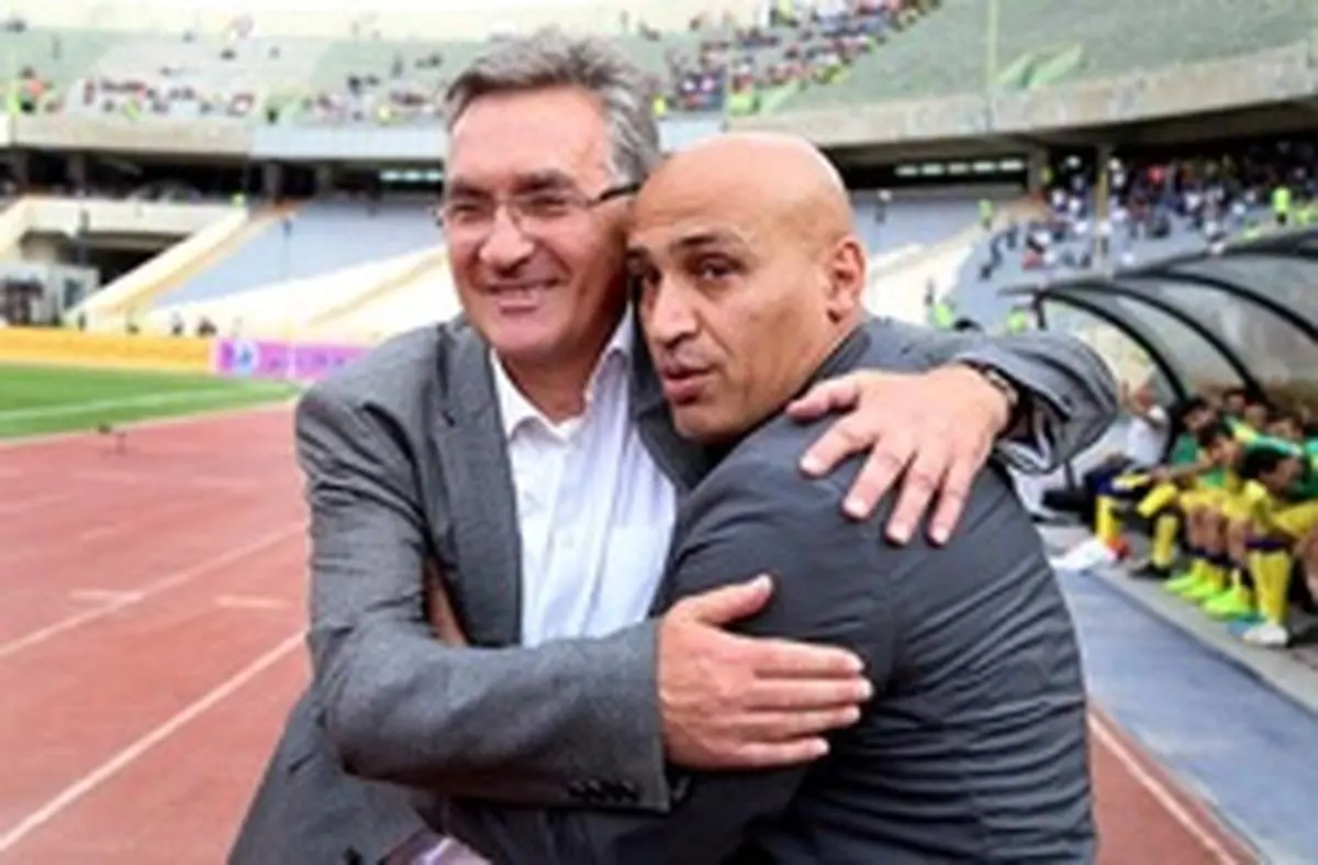 منصوریان با آمار درخشان سد راه برانکو و پرسپولیس