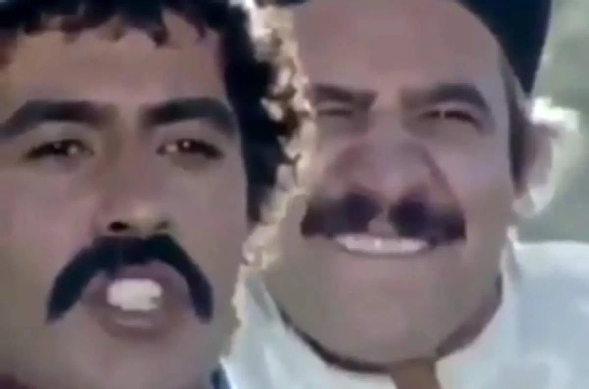 خاطره بازی جواد رضویان با «روزى روزگارى»