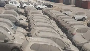 تکلیف خودروهای جا مانده در گمرک چه می‌شود؟