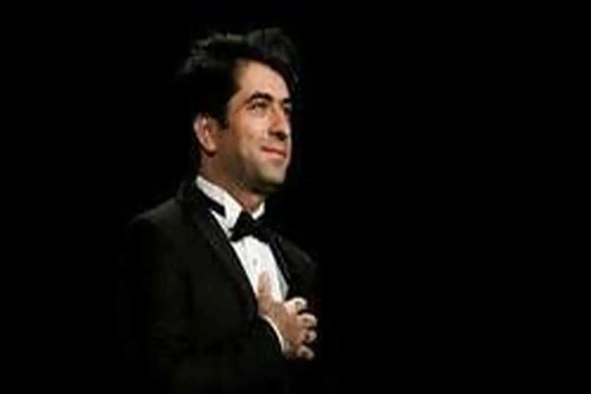 محمد معتمدی برای شهدای ترور می خواند