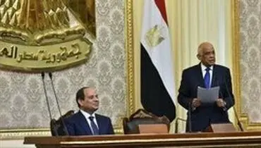 موافقت پارلمان مصر با تمدید ریاست‌جمهوری سیسی