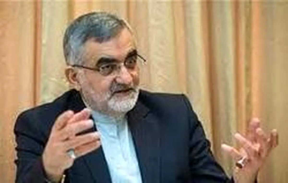 بروجردی فعالیتهایش را در اینستاگرام متوقف کرد