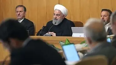 روحانی: سیل ایران بدترین آزمایش تاریخی برای هیئت حاکمه آمریکا بود/ خرابی‌ها را بهتر از گذشته خواهیم ساخت