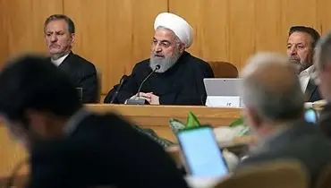 روحانی: سیل ایران بدترین آزمایش تاریخی برای هیئت حاکمه آمریکا بود/ خرابی‌ها را بهتر از گذشته خواهیم ساخت