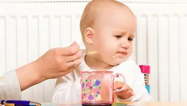 چرا کودک بی اشتها می‌شود؟