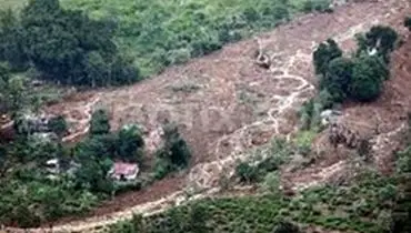 باران‌های سیل آسا در هند ۳۳ کشته داد