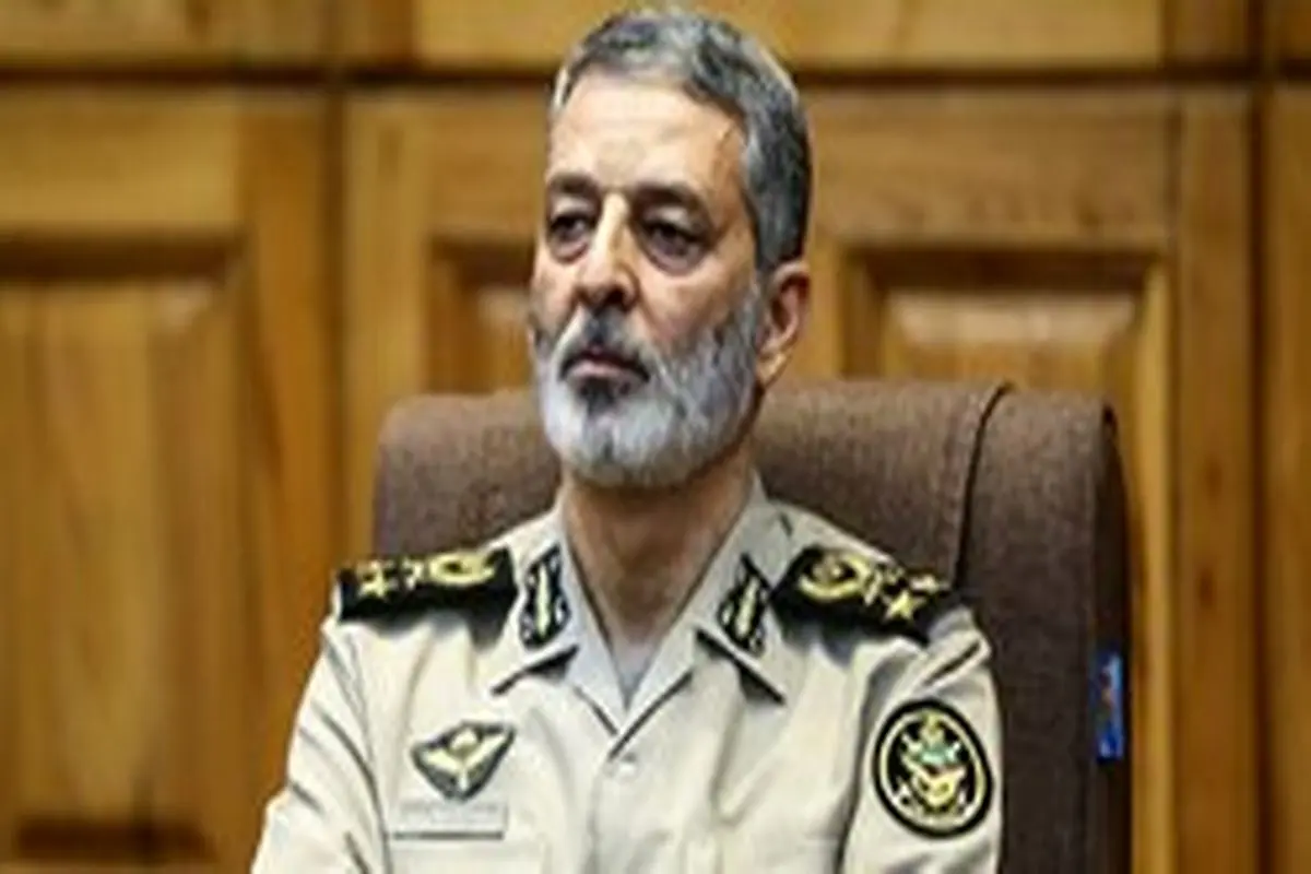 سرلشکر موسوی: ارتش آماده‌تر از هر زمان ديگری است