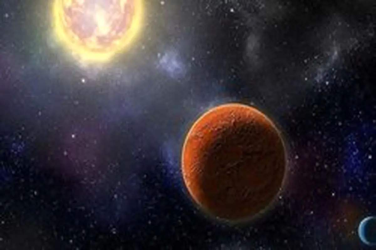 رصد نخستین سیاره هم اندازه زمین توسط تلسکوپ فضایی "تس"
