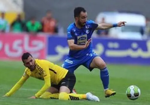 شکایت استقلال از هافبک سپاهان