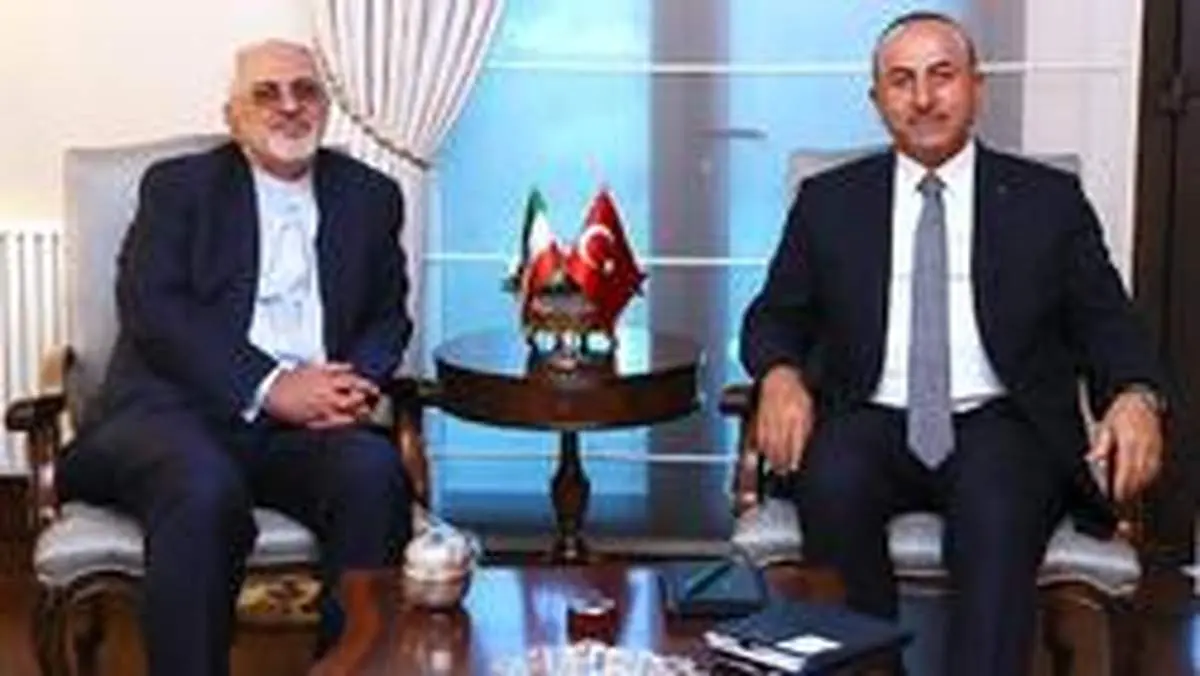 چاووش اوغلو: مخالف تحریمهای آمریکا علیه ایران هستیم