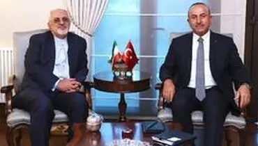 چاووش اوغلو: مخالف تحریم‌های آمریکا علیه ایران هستیم