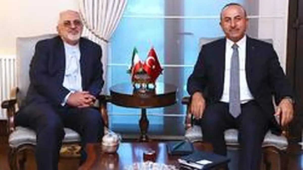 چاووش اوغلو: مخالف تحریم‌های آمریکا علیه ایران هستیم