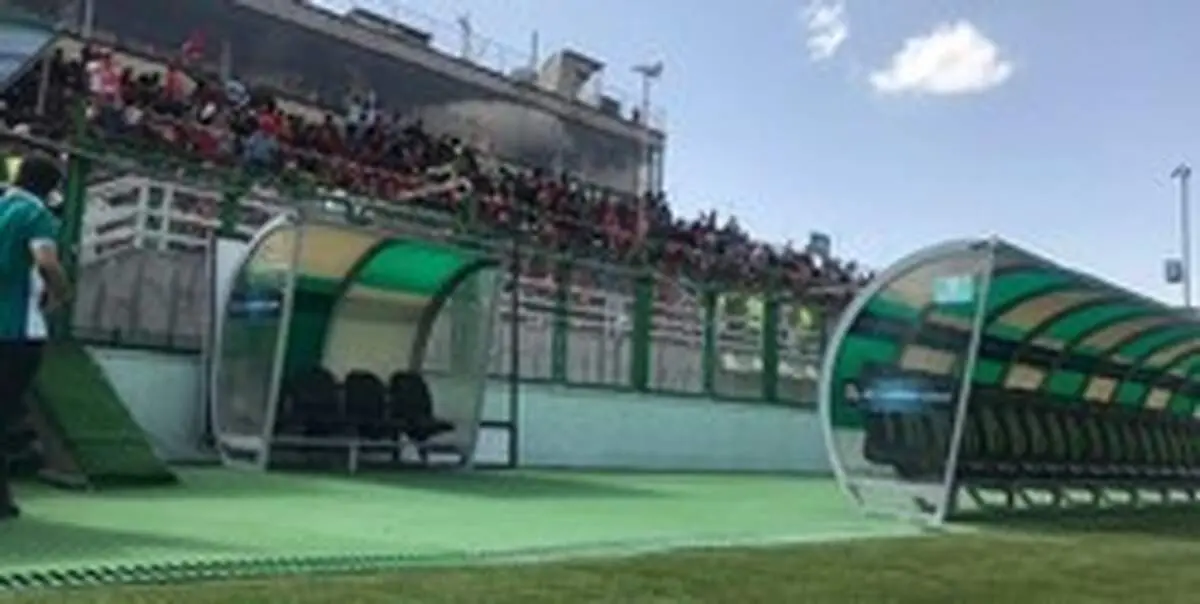 اشتباه عجیب روی بلیت بازی ذوب آهن و پرسپولیس +تصاویر