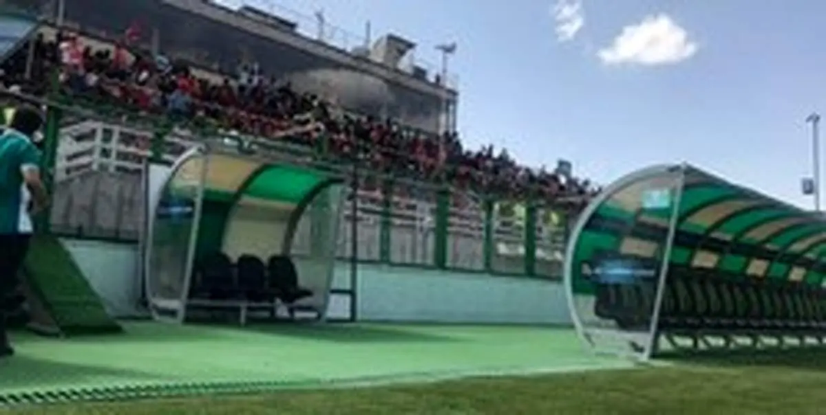 اشتباه عجیب روی بلیت بازی ذوب آهن و پرسپولیس +تصاویر