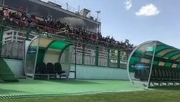 اشتباه عجیب روی بلیت بازی ذوب آهن و پرسپولیس +تصاویر