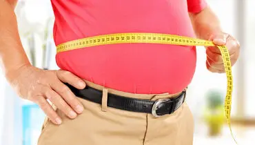 چرا چاقی شکمی از بین نمی‌رود؟