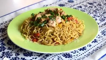 اما واگر‌های مصرف نودل