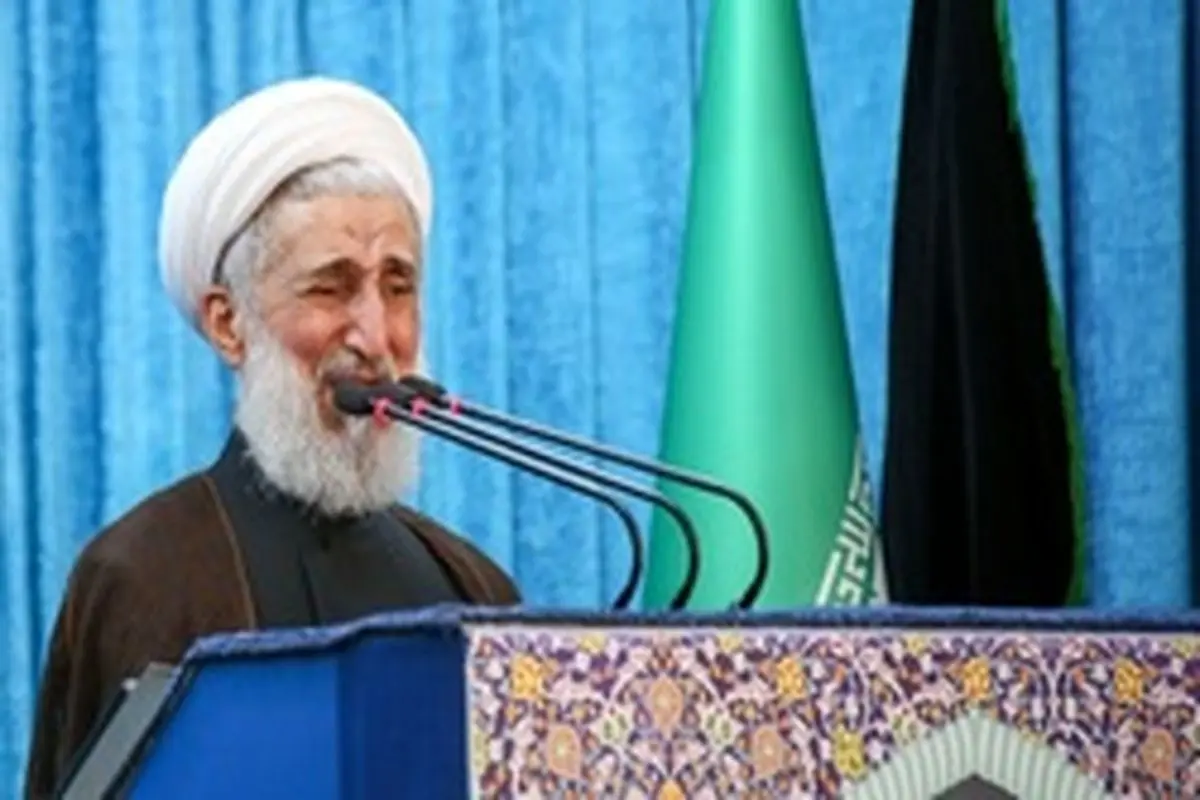 کاظم صدیقی خطیب نماز جمعه این هفته تهران