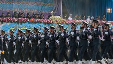 بیانیه نیروی انتظامی در گرامی داشت روز ارتش