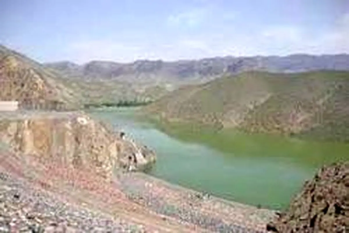 تکذیب شکستن سد علیشار در استان مرکزی