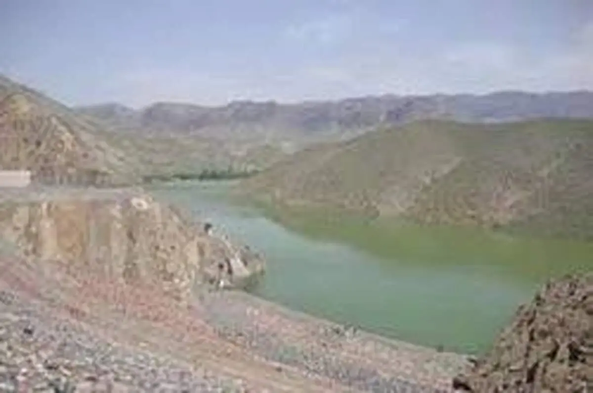 تکذیب شکستن سد علیشار در استان مرکزی