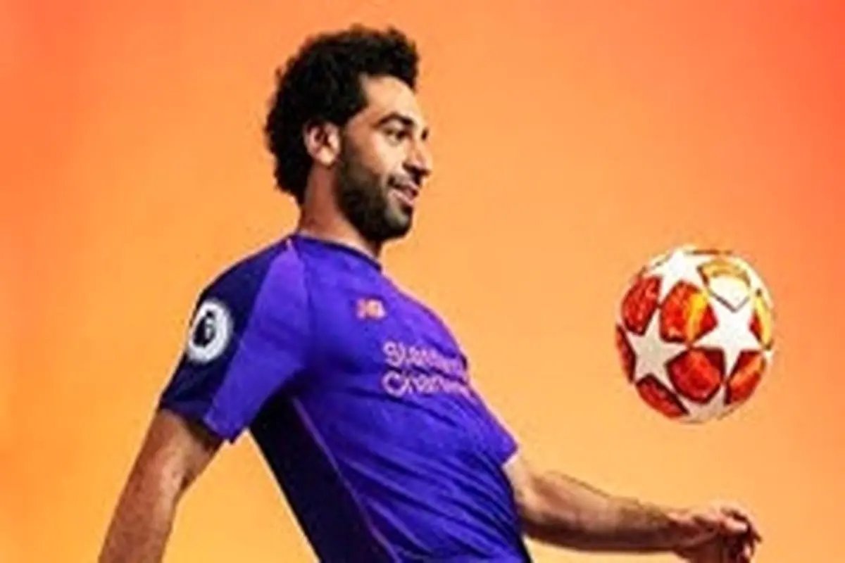 محمد صلاح در فهرست ۱۰۰ چهره تاثیرگذار جهان