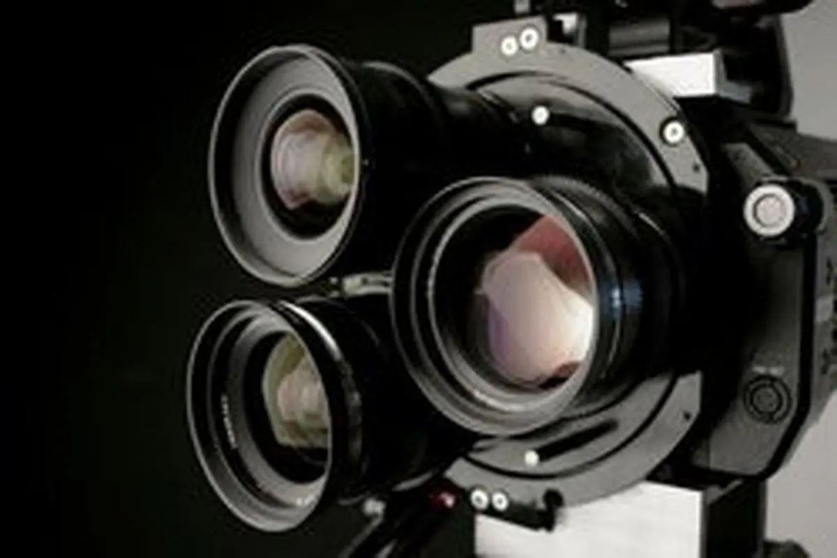 ابداع دستگاهی برای تعویض لنز در حین فیلم‌برداری