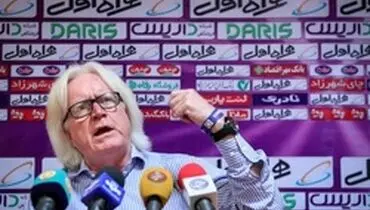 وینفرد شفر: پیروزی ارزشمندی کسب کردیم