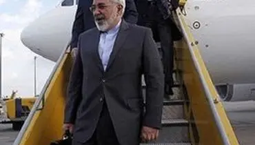 ظریف به تهران بازگشت­