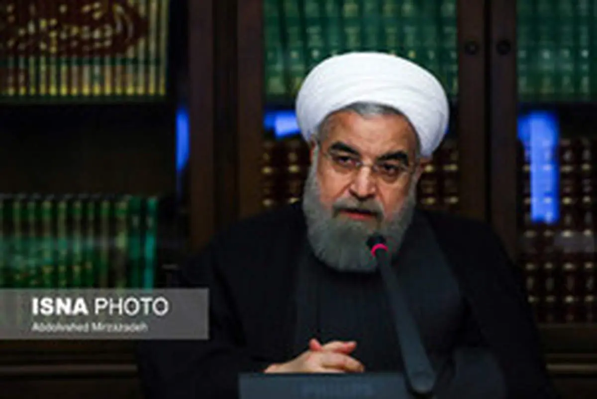 بررسی عملکرد سال گذشته و برنامههای سال جدید ۴ معاون روحانی