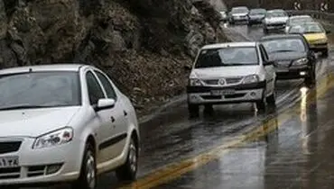 محور هراز یکشنبه یکطرفه می‌شود