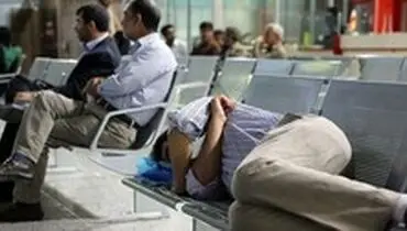 جزئیات تأخیر پرواز تهران-نجف و سرگردانی زائران