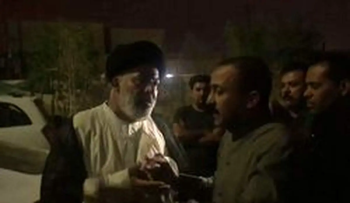 ماجرای بازداشت روحانی ایرانی در عراق