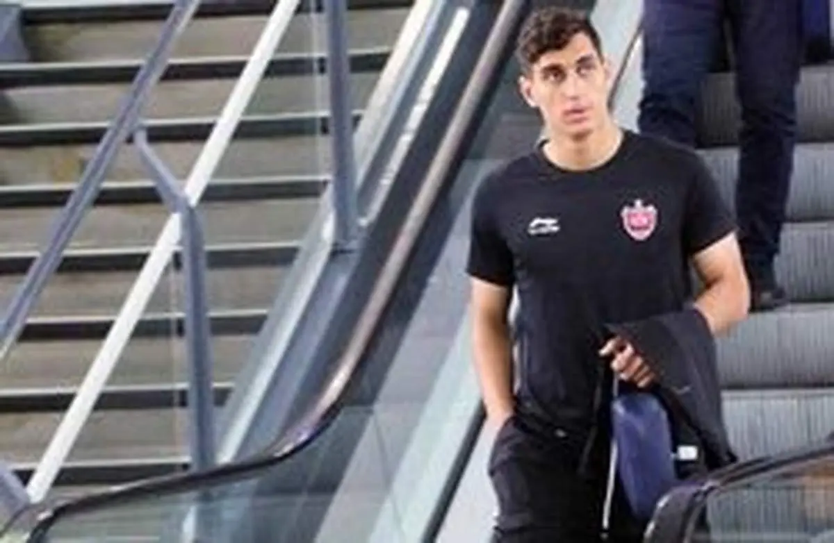نادری: پرسپولیسیم و با یک شکست از پا درنمیآییم