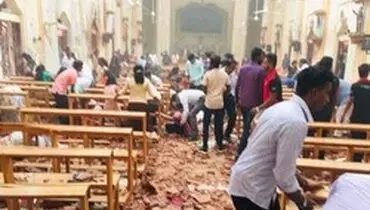 رئیس پلیس و وزیر دفاع سریلانکا برکنار شدند