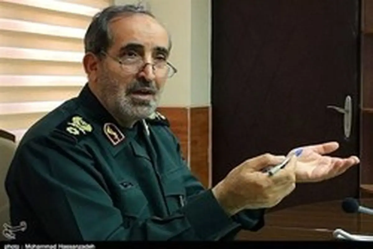 سردار شادمانی: حرکات نفتکش‌های فرامنطقه‌ای زیر دید ایران است