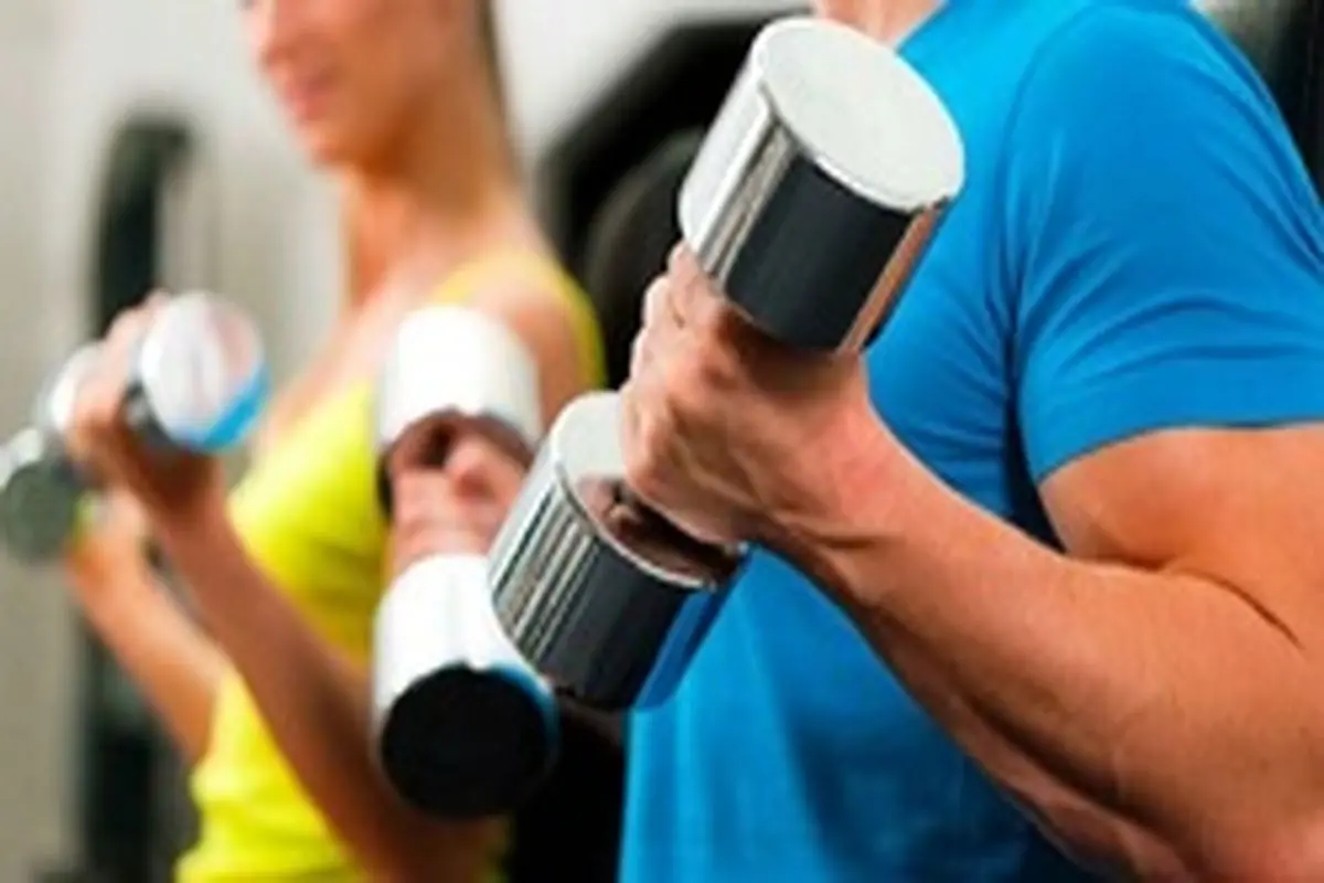علت لرزش عضلات بدن هنگام ورزش چیست؟