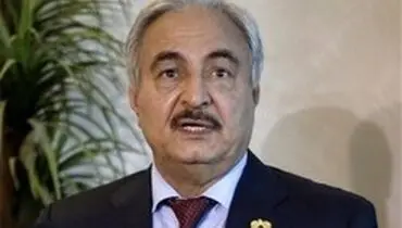سفر دستیار " حفتر" به روسیه