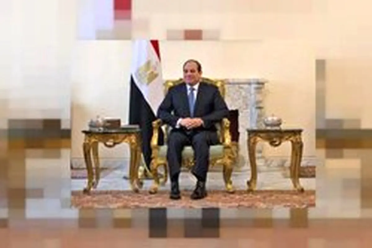 السیسی حالت فوق العاده در مصر را تمدید کرد