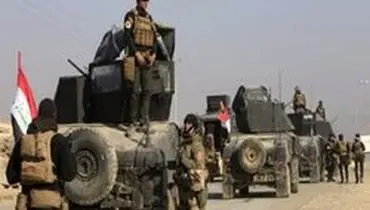 نفس‌های آخر داعش در مرز عراق