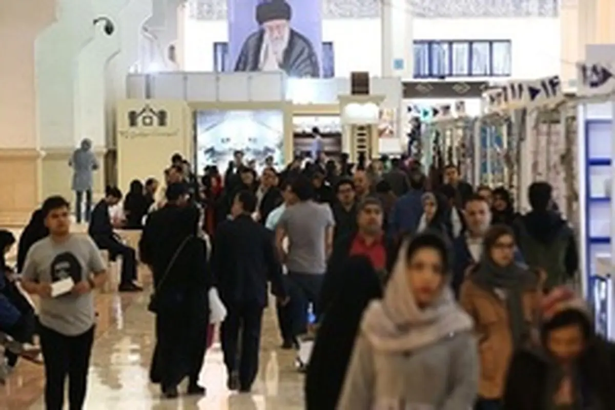 سایه بحران کاغذ بر بازار نمایشگاه کتاب تهران