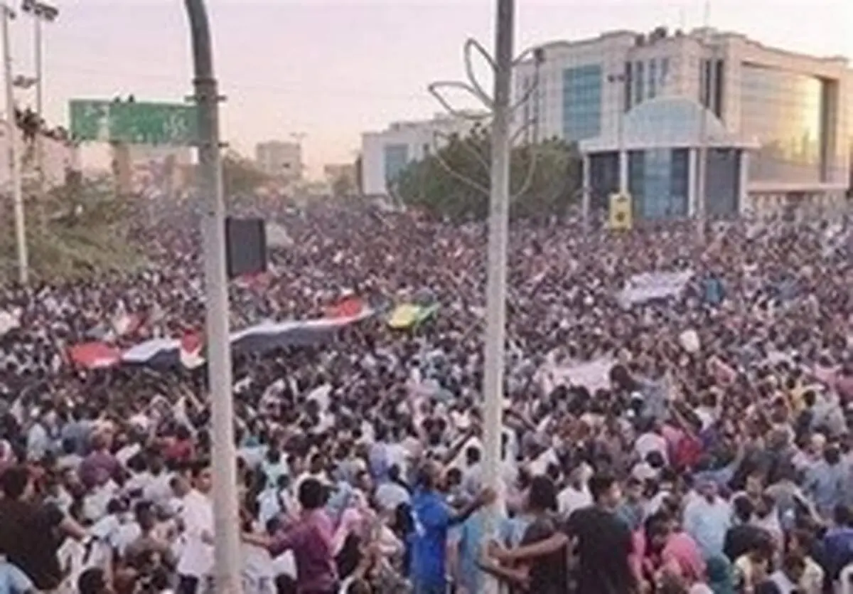 تشکیل کمیته مرحله انتقالی در سودان