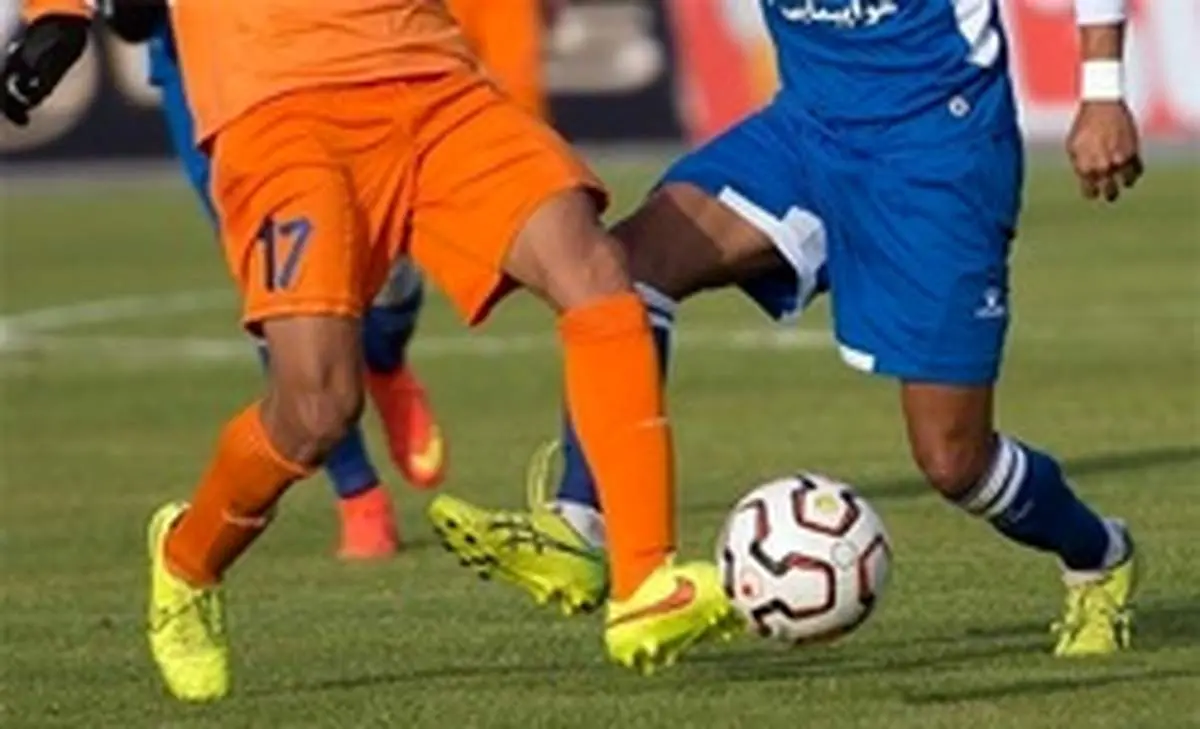 ماشین‌سازی و سایپا به تساوی رضایت دادند