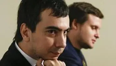 دو بازیگر روس، مکرون را سر کار گذاشتند