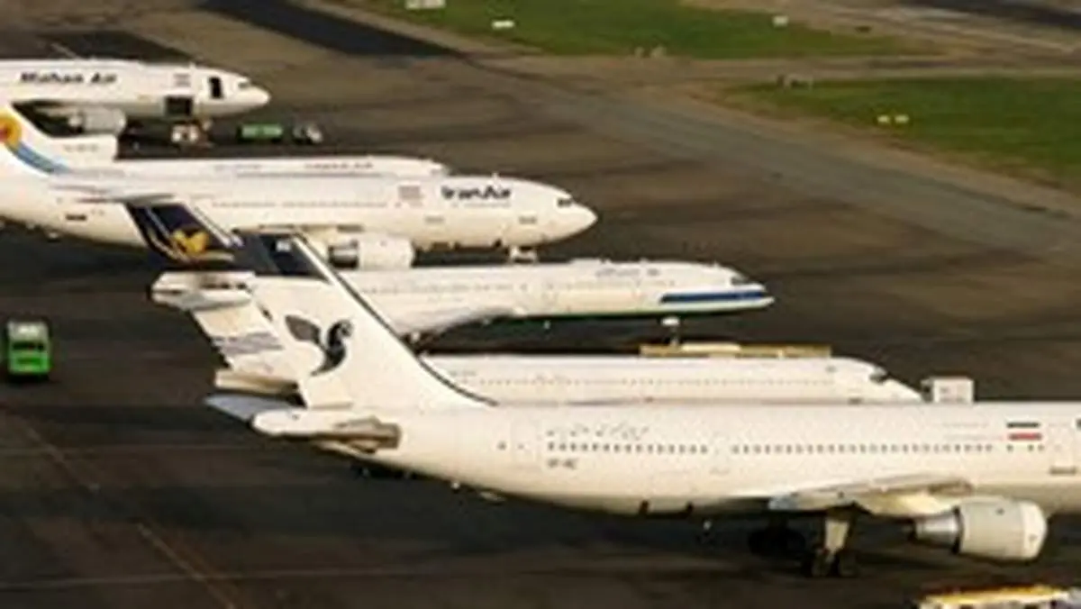 بیشتر پروازهای داخلی با چه هواپیماهایی انجام می شود؟