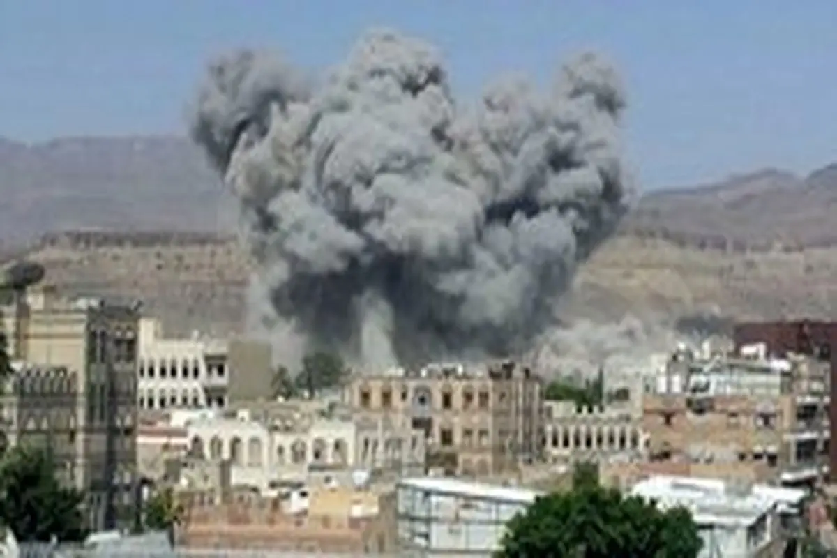 حمله پهپادی انصارالله به مقر فرماندهان ائتلاف عربی در عدن